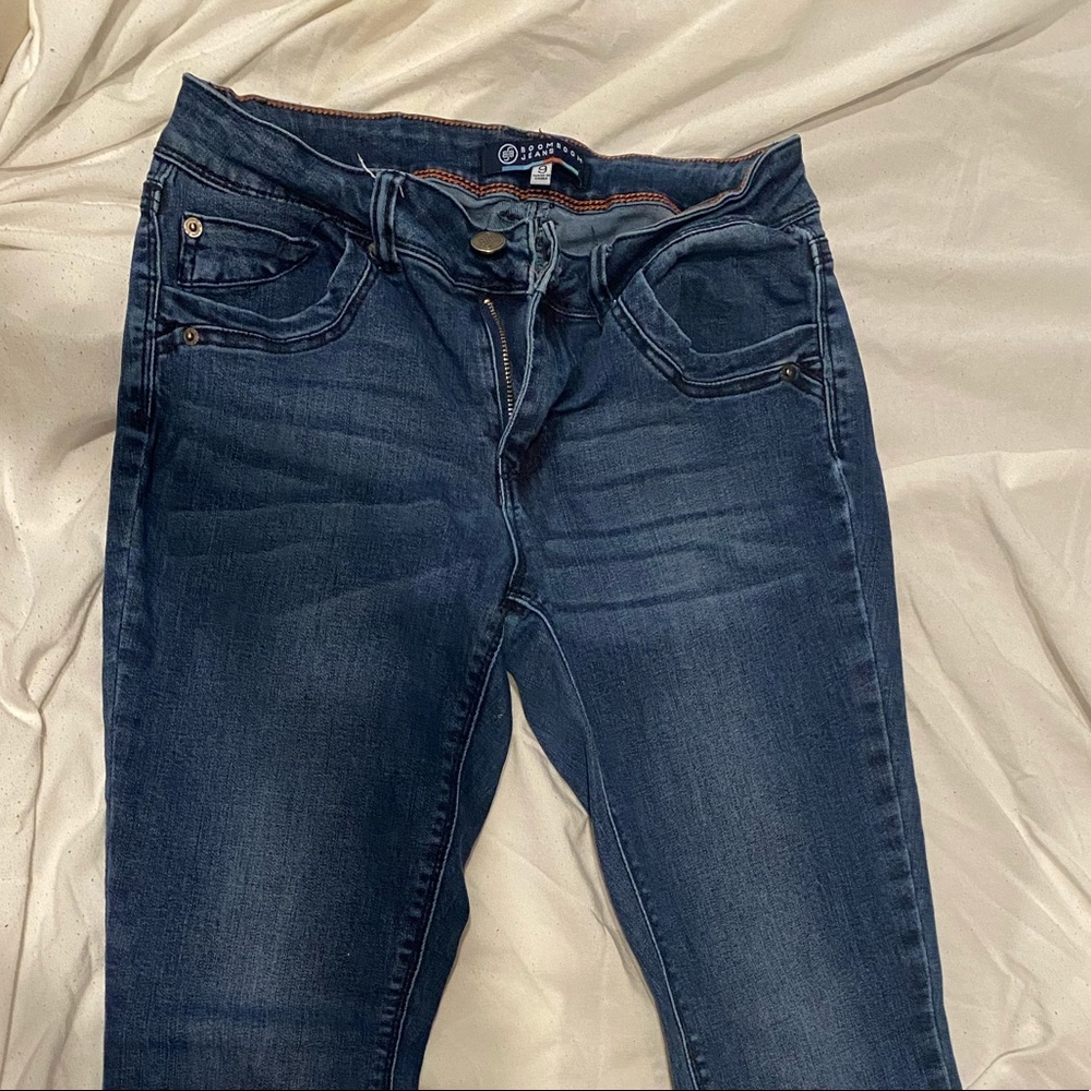 Size 9 women’s skinny jeans